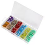 Automotive Standard Blade Fuse Assortment 120pc BCF120