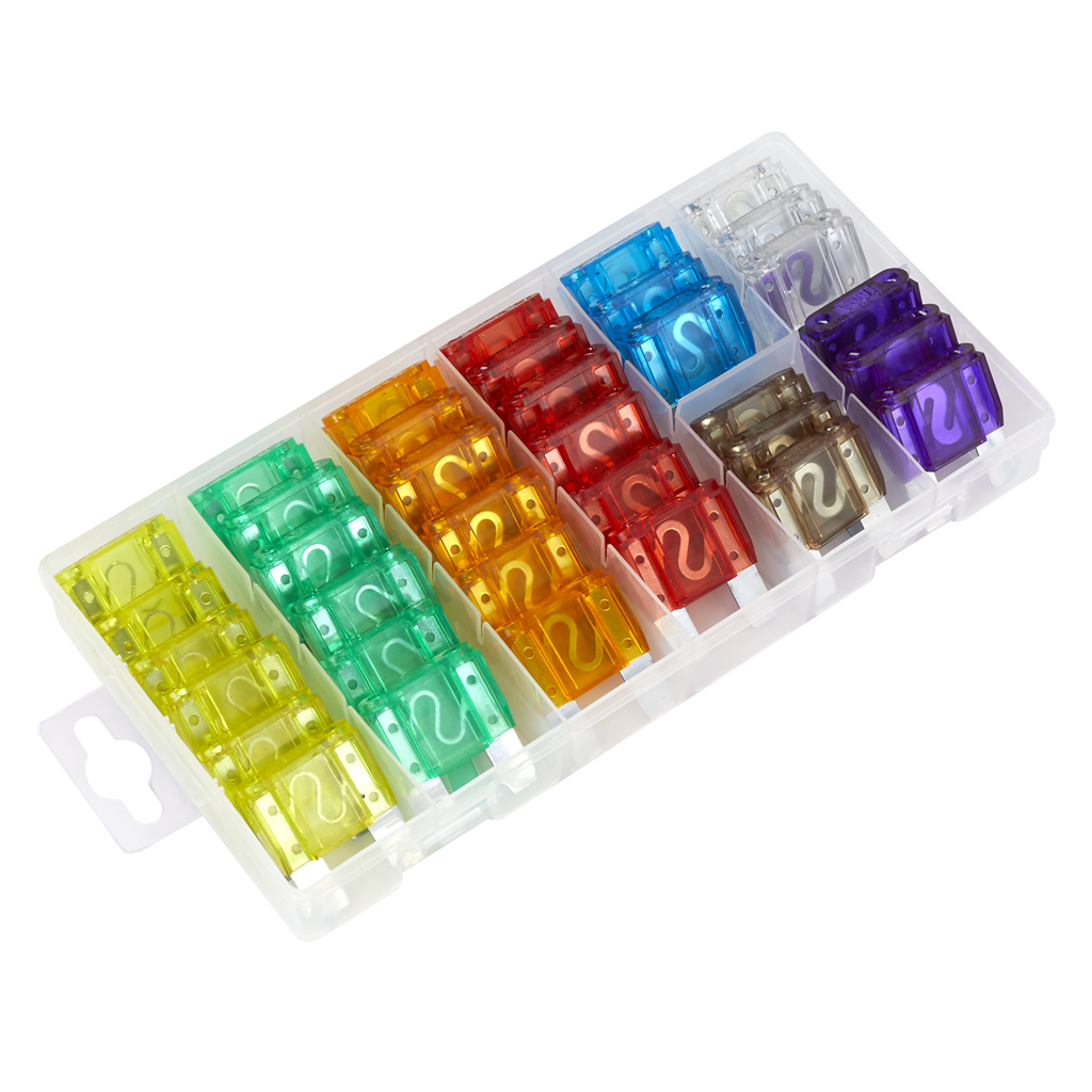 Automotive MAXI Blade Fuse Assortment 36pc BCF36