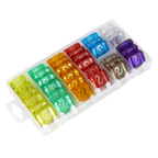 Automotive MAXI Blade Fuse Assortment 36pc BCF36