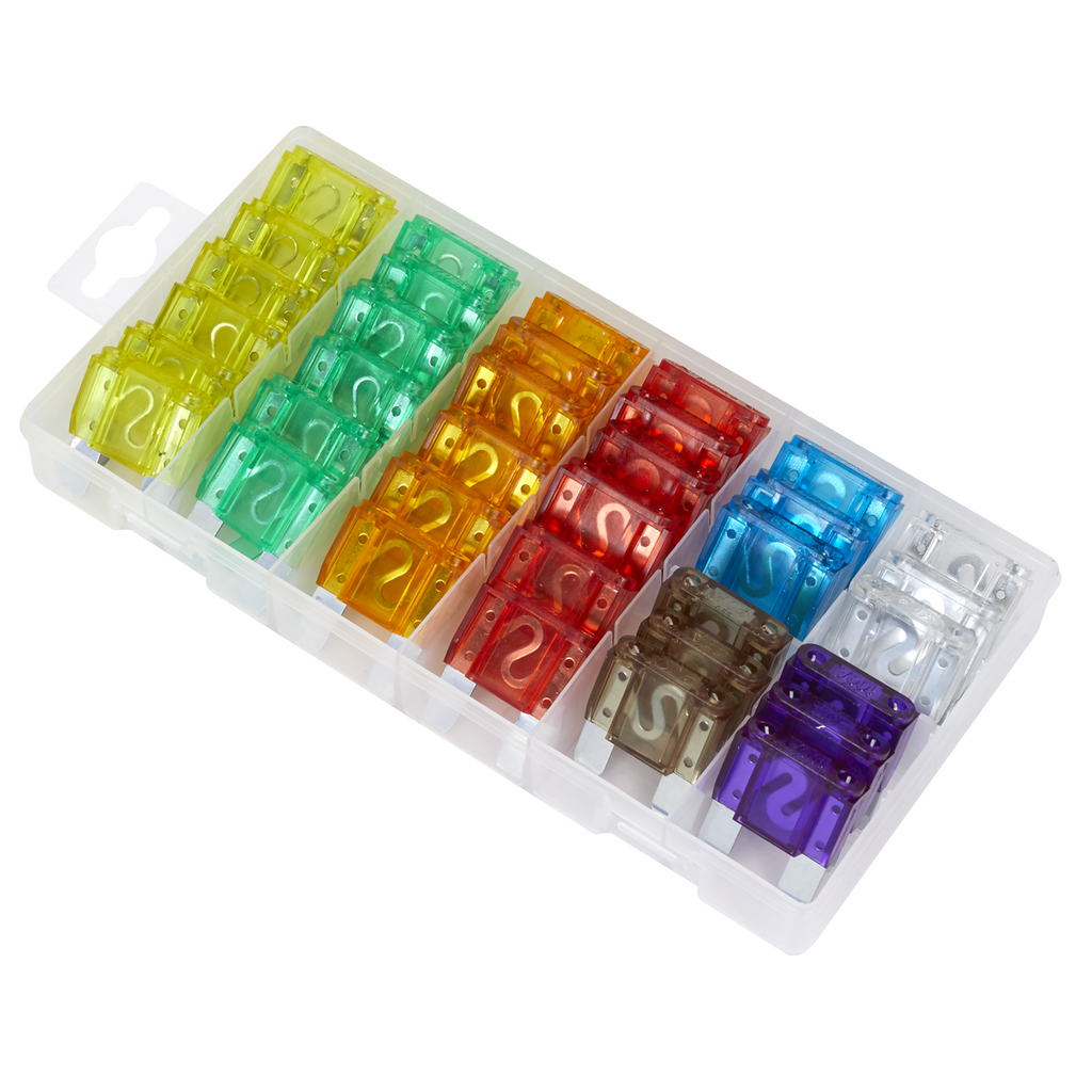 Automotive MAXI Blade Fuse Assortment 36pc BCF36