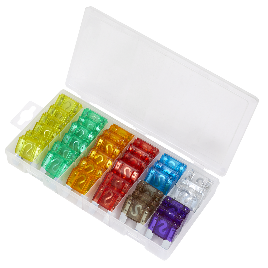 Automotive MAXI Blade Fuse Assortment 36pc BCF36