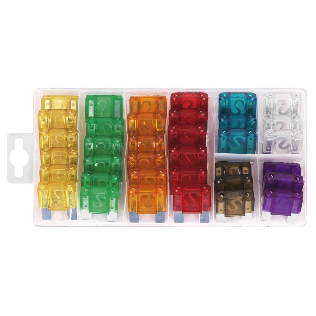 Automotive MAXI Blade Fuse Assortment 36pc BCF36