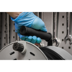 50m Cable Reel with Thermal Trip 4 x 230V BCR50