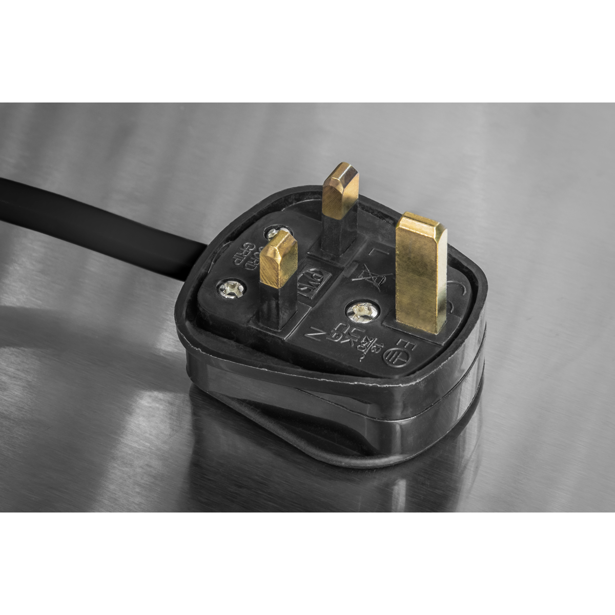 50m Cable Reel with Thermal Trip 4 x 230V BCR50