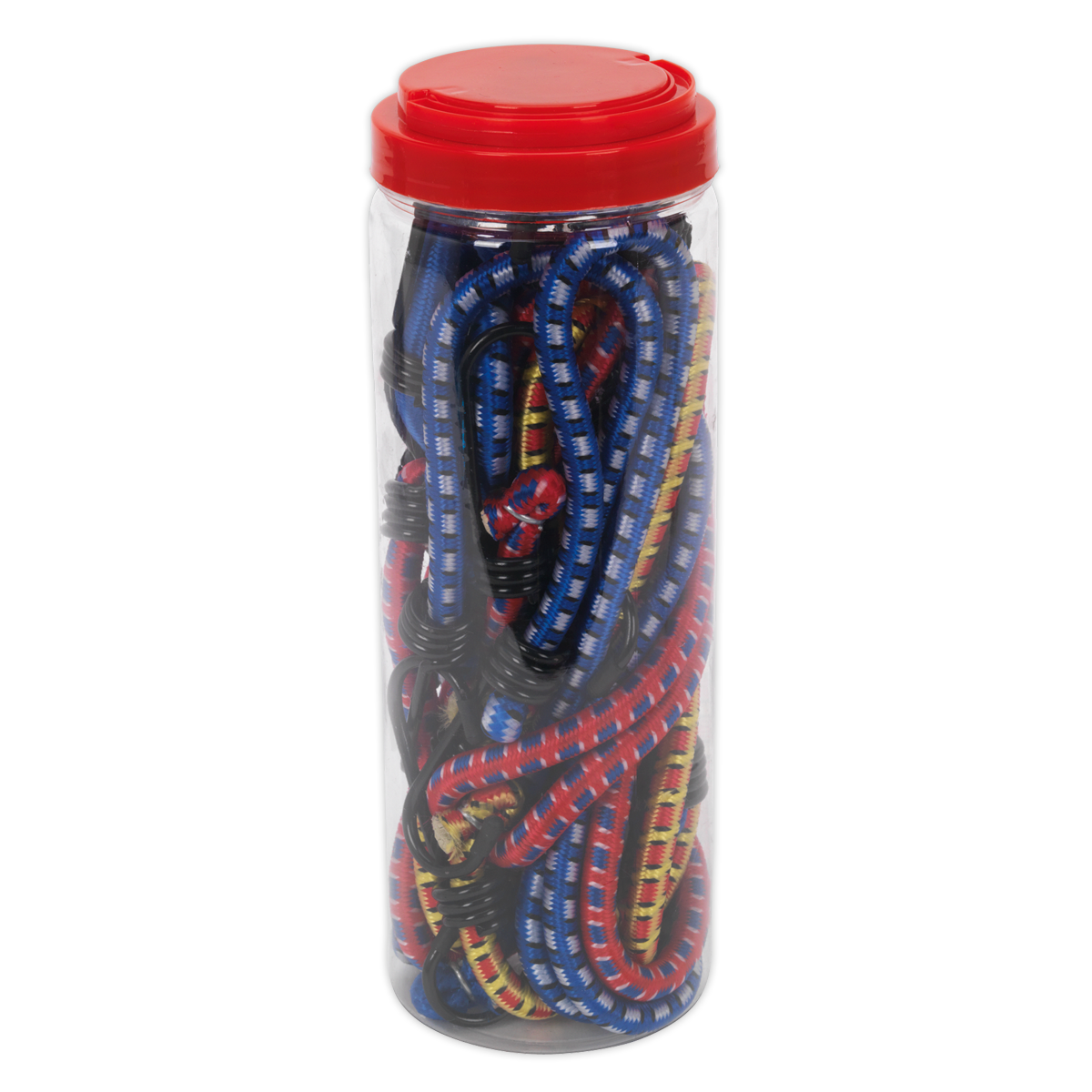 Bungee Cord Set 10pc BCS10