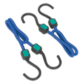 Bungee Cord Set 460mm 2pc BCS19