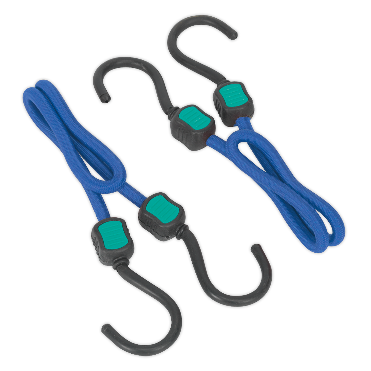 Bungee Cord Set 460mm 2pc BCS19