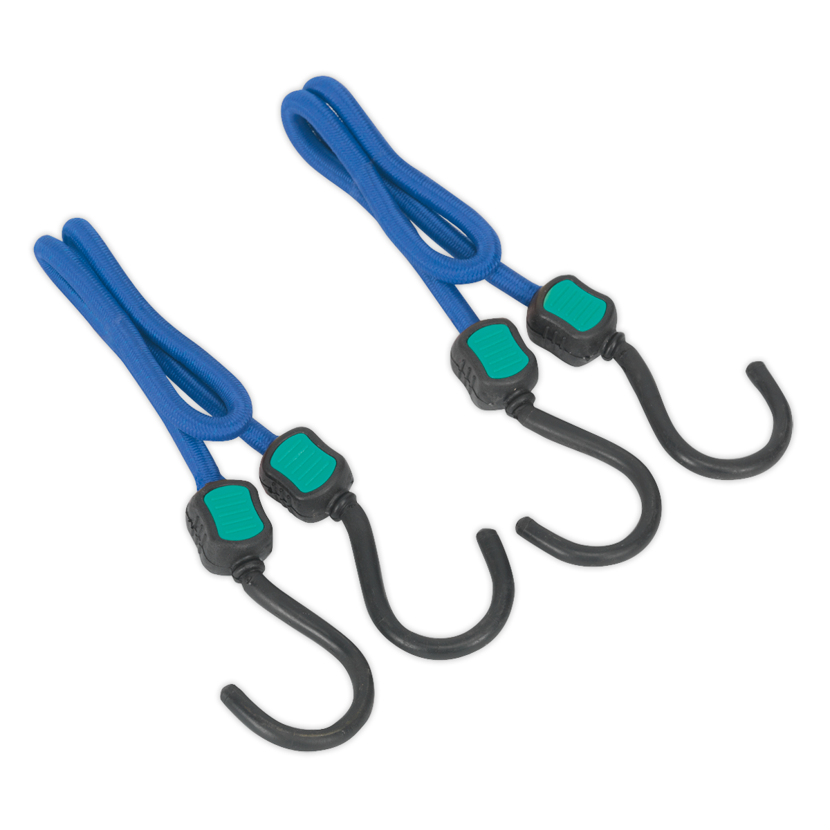Bungee Cord Set 460mm 2pc BCS19