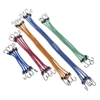 Bungee Cord Set 20pc BCS20