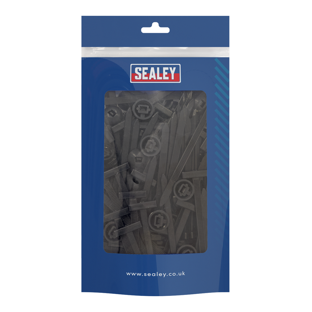 Buckle Cable Ties 90 x 5mm - Pack of 100 BCT90