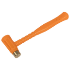 Brass Faced Dead Blow Hammer 12oz BFH12