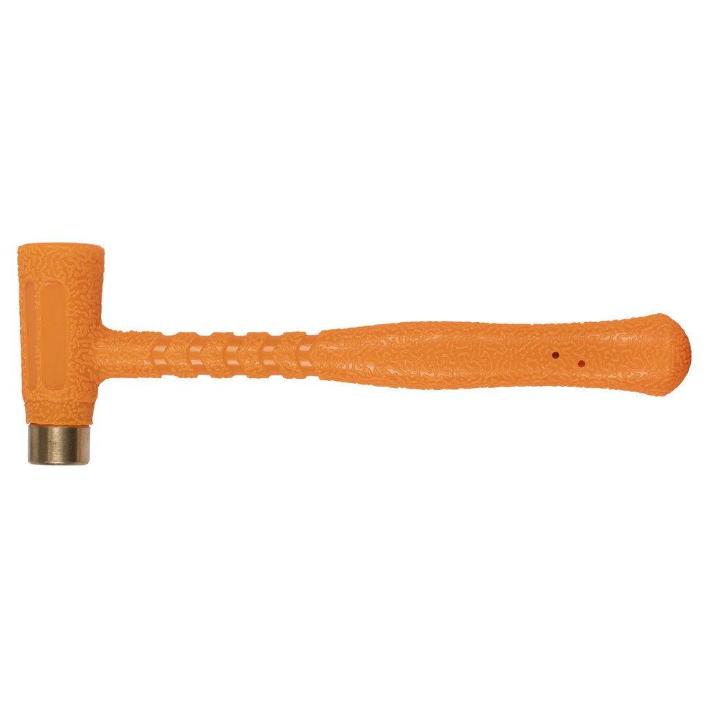 Brass Faced Dead Blow Hammer 12oz BFH12