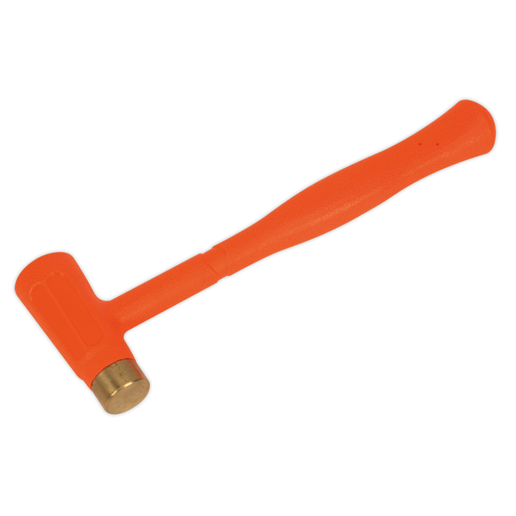 Brass Faced Dead Blow Hammer 1.5lb BFH24