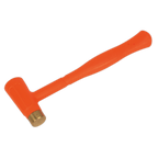Brass Faced Dead Blow Hammer 1.5lb BFH24
