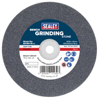 150 x 20mm Grinding Stone 32(13)mm Bore - A60P Fine BG150/15