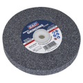 150 x 20mm Grinding Stone 32(13)mm Bore - A36Q Coarse BG150/16