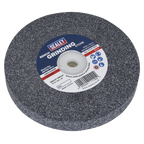 150 x 20mm Grinding Stone 32(13)mm Bore - A36Q Coarse BG150/16