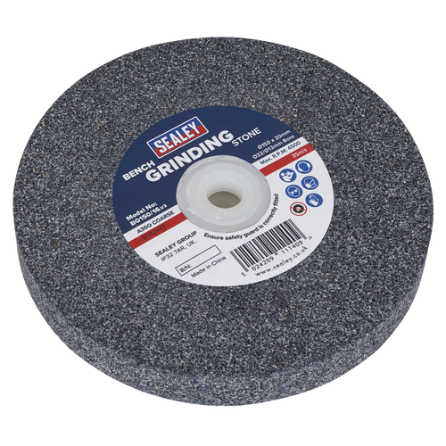 150 x 20mm Grinding Stone 32(13)mm Bore - A36Q Coarse BG150/16