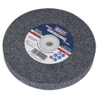150 x 20mm Grinding Stone 32(13)mm Bore - A36Q Coarse BG150/16