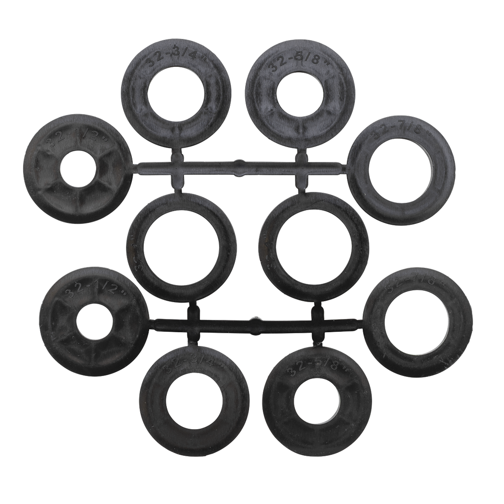 150 x 13mm Crimped Narrow Wire Wheel 32mm Bore BG150/WW1