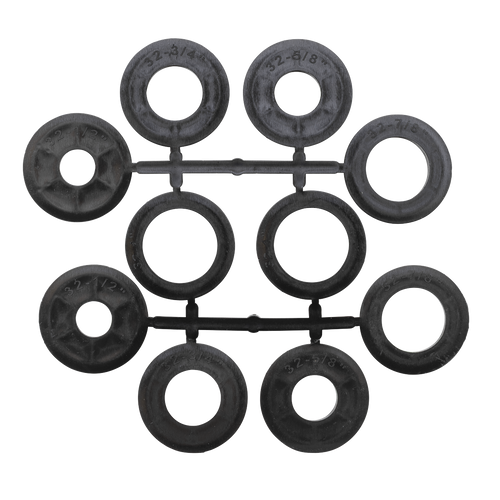 150 x 13mm Crimped Narrow Wire Wheel 32mm Bore BG150/WW1