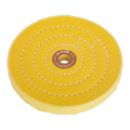150 x 13mm Buffing Wheel 13mm Bore - Coarse BG150BWC