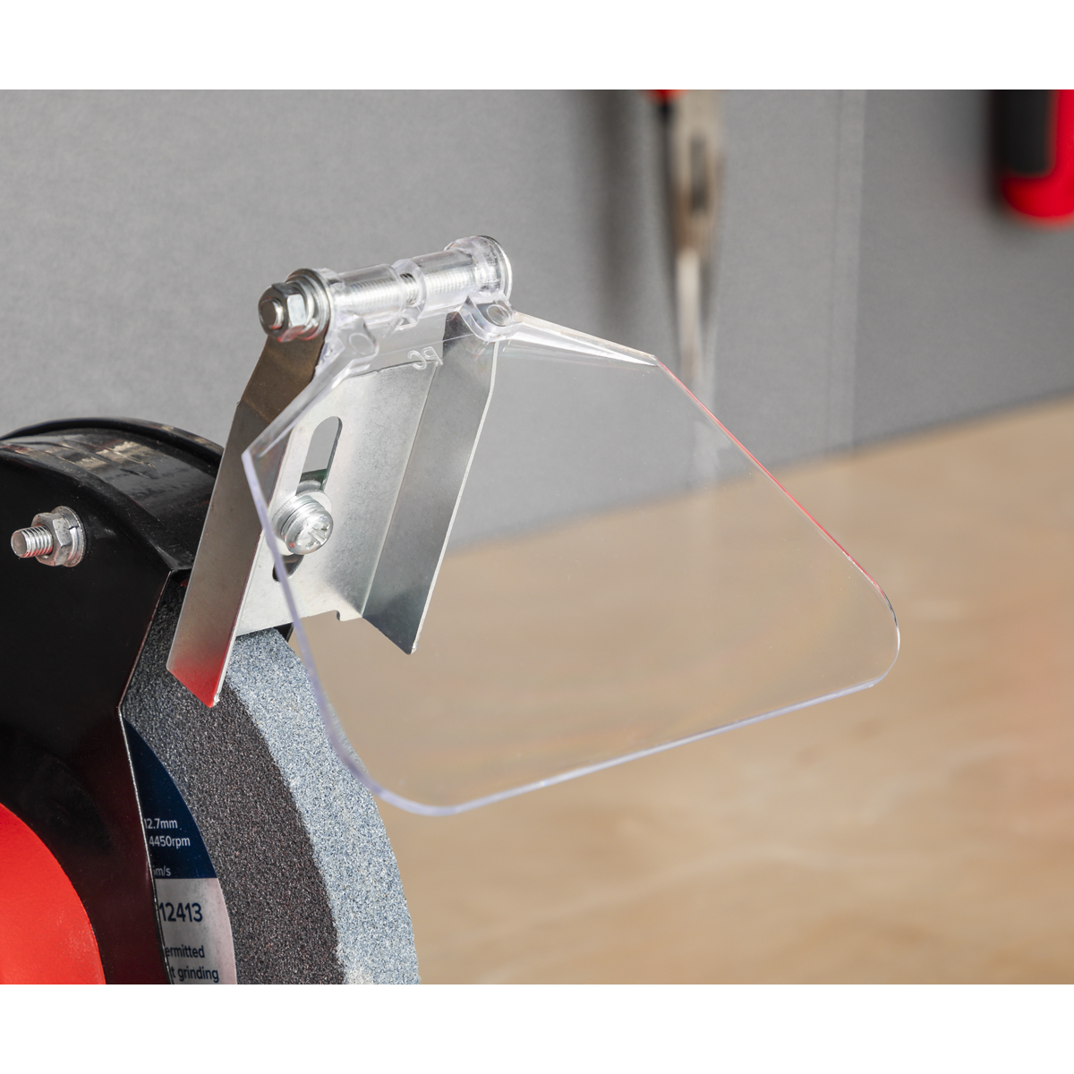 150mm Bench Grinder 150W/230V BG150CX