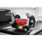 150mm Bench Grinder 150W/230V BG150CX