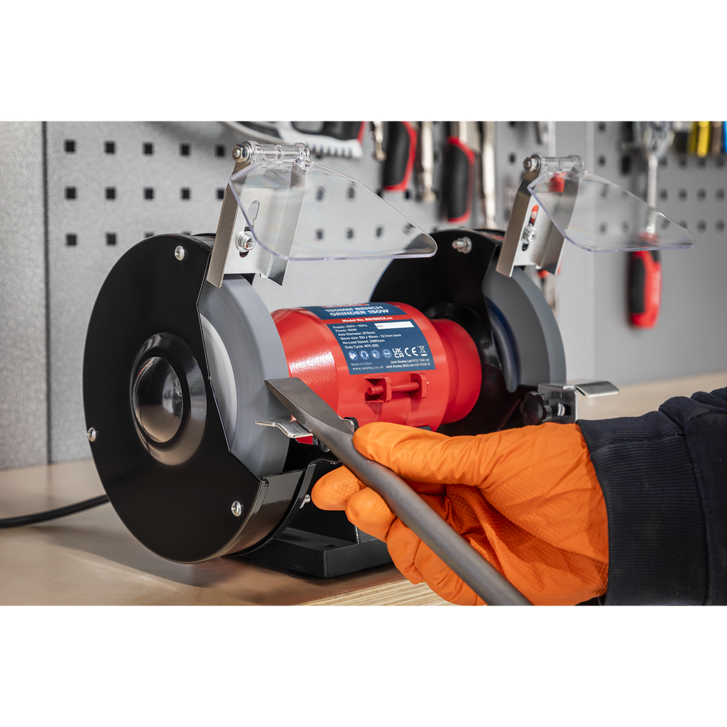 150mm Bench Grinder 150W/230V BG150CX