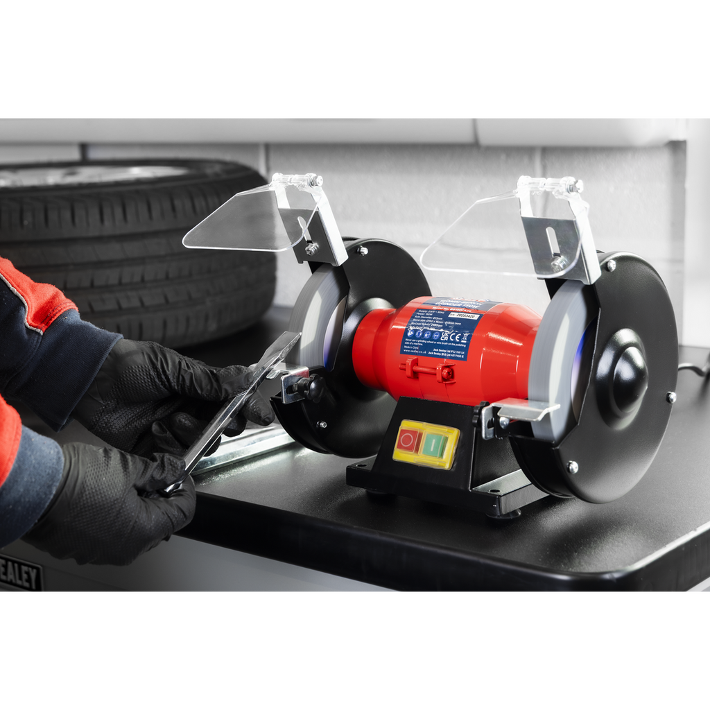 150mm Bench Grinder 150W/230V BG150CX