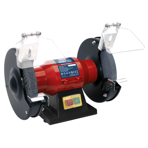 150mm Bench Grinder 150W/230V BG150CX