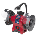 Bench Grinder & Vice Stand Deal BGVDSCOMBO4