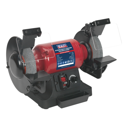150mm Bench Grinder with Variable Speed 250W/230V BG150WVS