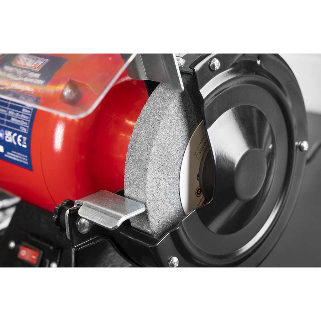 150mm Heavy-Duty Bench Grinder 450W/230V BG150XD/99