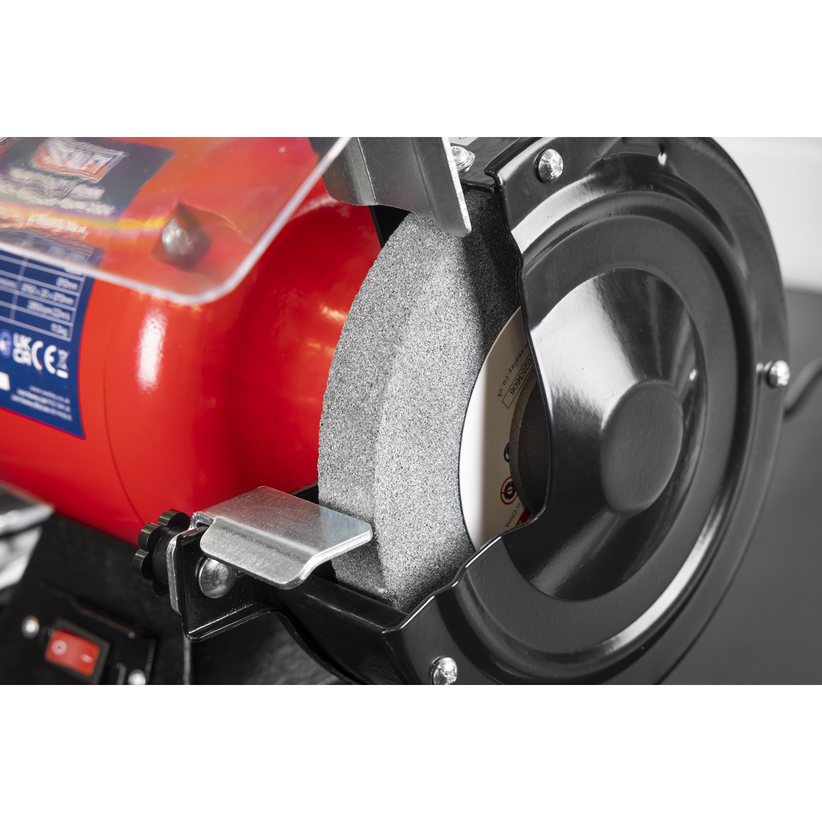 150mm Heavy-Duty Bench Grinder 450W/230V BG150XD/99