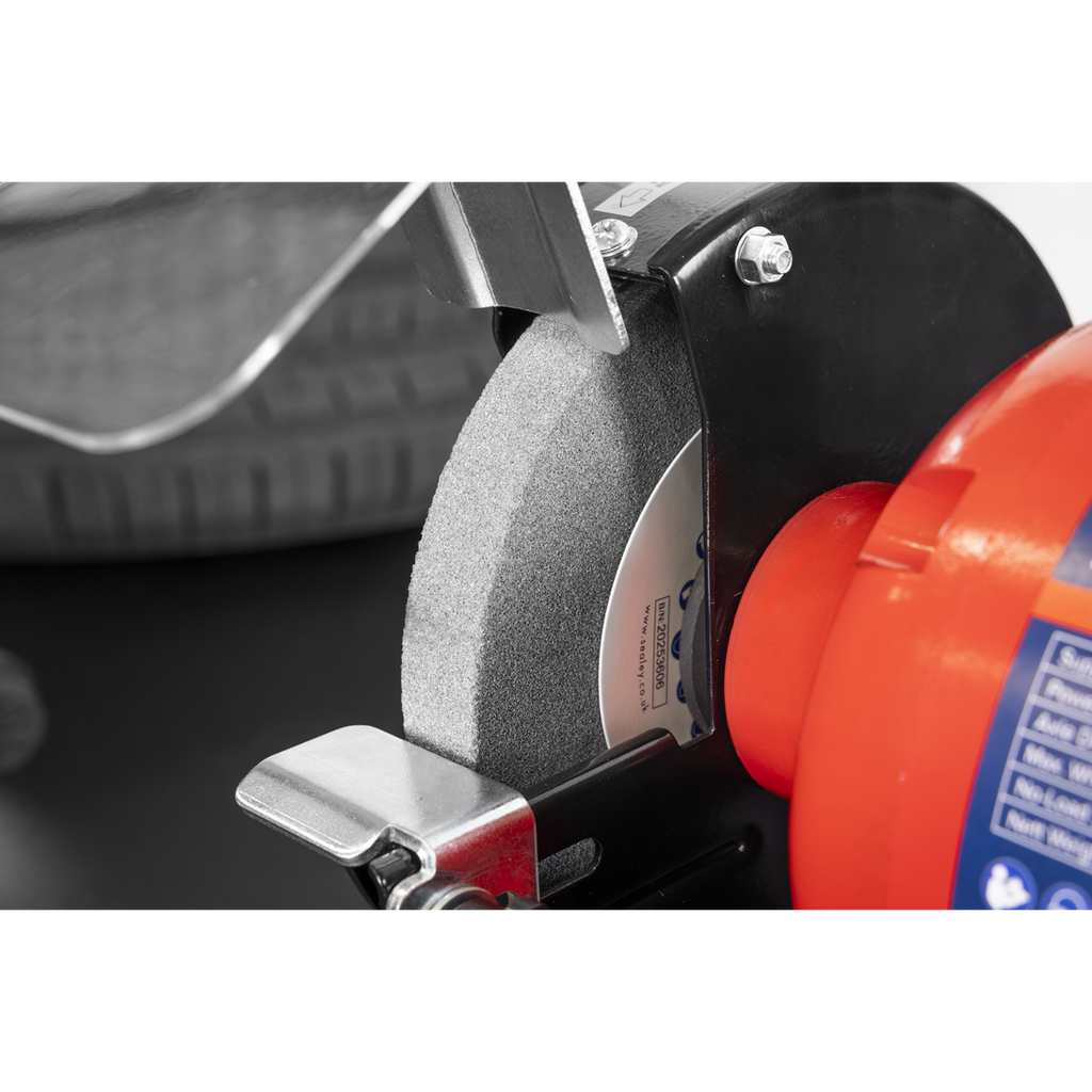 150mm Heavy-Duty Bench Grinder 450W/230V BG150XD/99