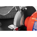 150mm Heavy-Duty Bench Grinder 450W/230V BG150XD/99