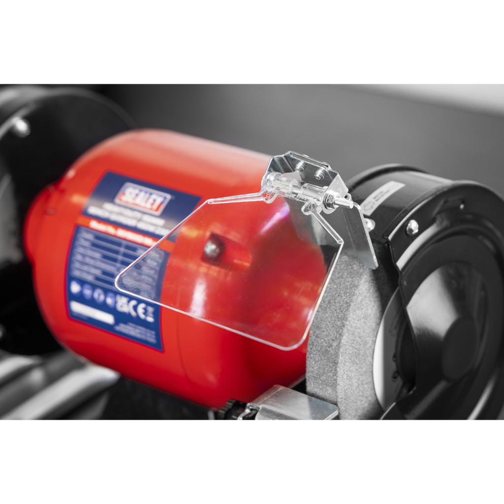 150mm Heavy-Duty Bench Grinder 450W/230V BG150XD/99
