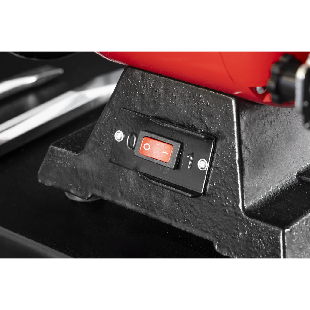 150mm Heavy-Duty Bench Grinder 450W/230V BG150XD/99