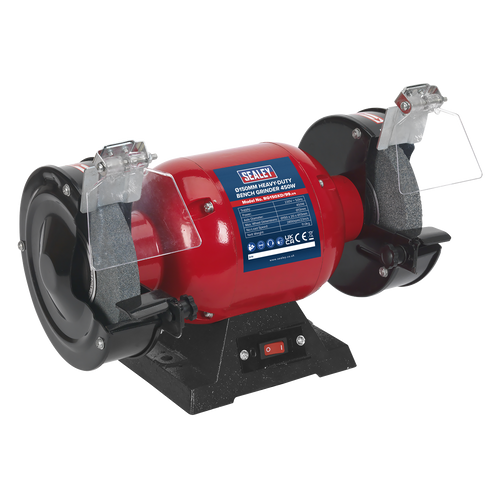 150mm Heavy-Duty Bench Grinder 450W/230V BG150XD/99