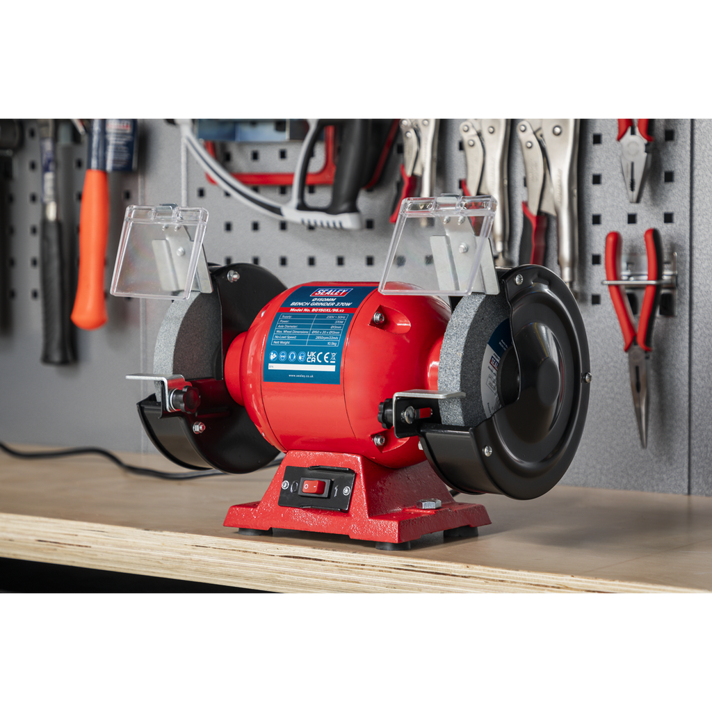 150mm Bench Grinder 370W/230V BG150XL/96