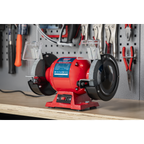 150mm Bench Grinder 370W/230V BG150XL/96
