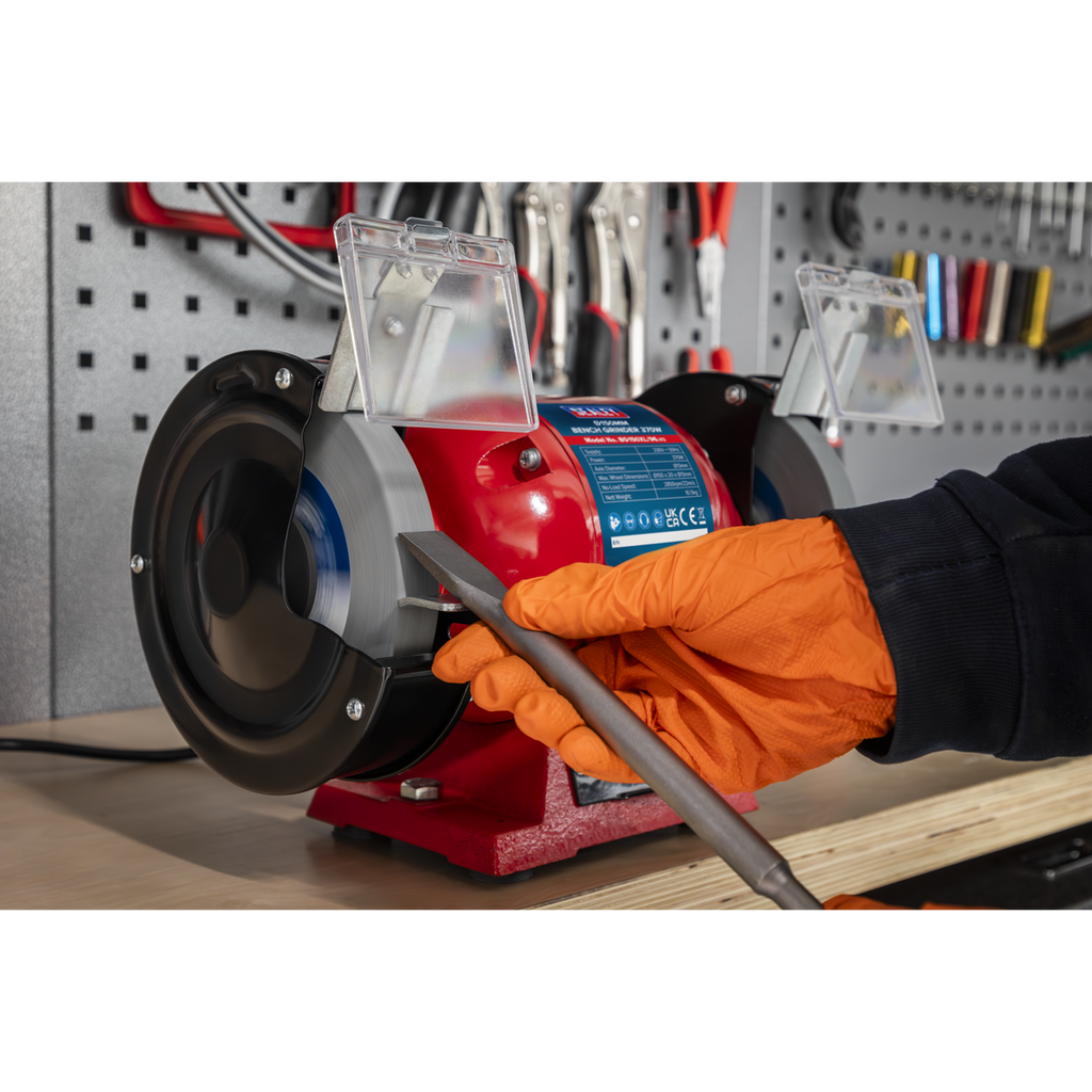 150mm Bench Grinder 370W/230V BG150XL/96