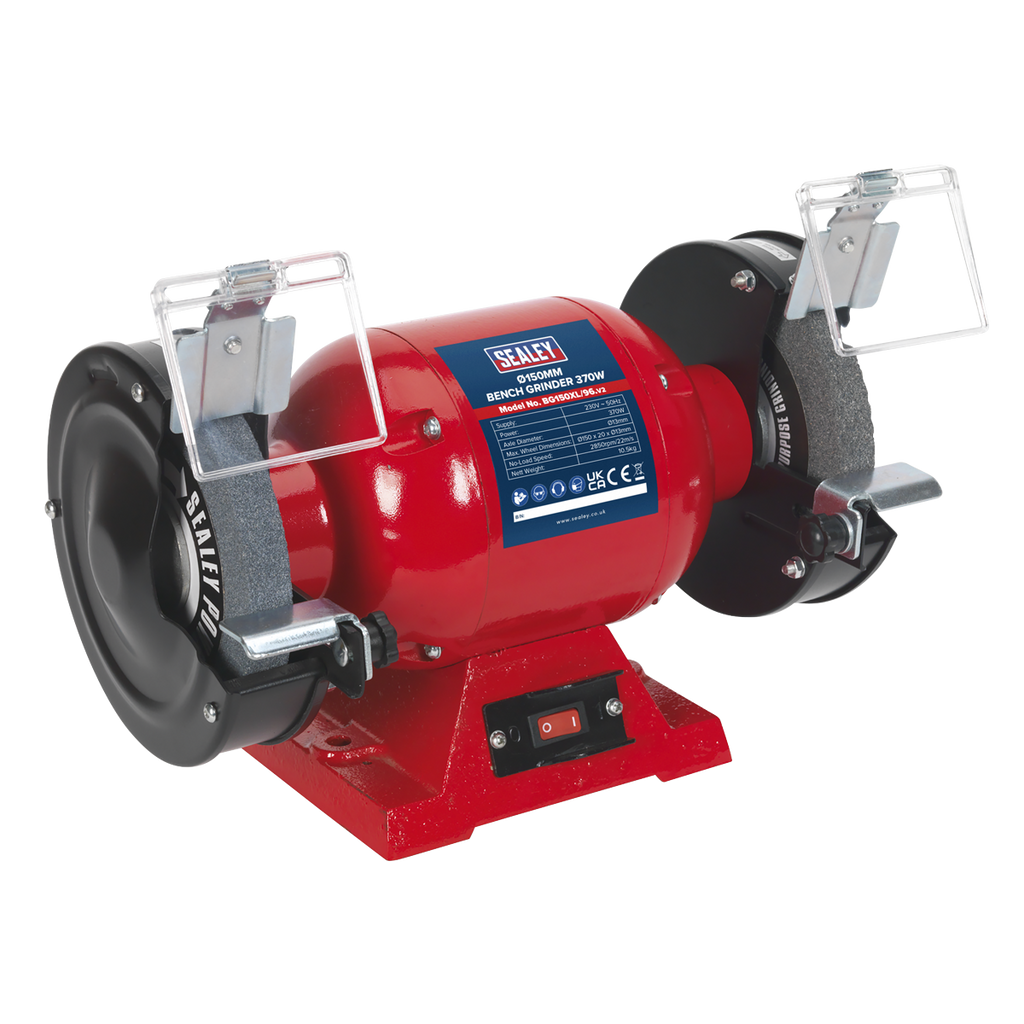 150mm Bench Grinder 370W/230V BG150XL/96