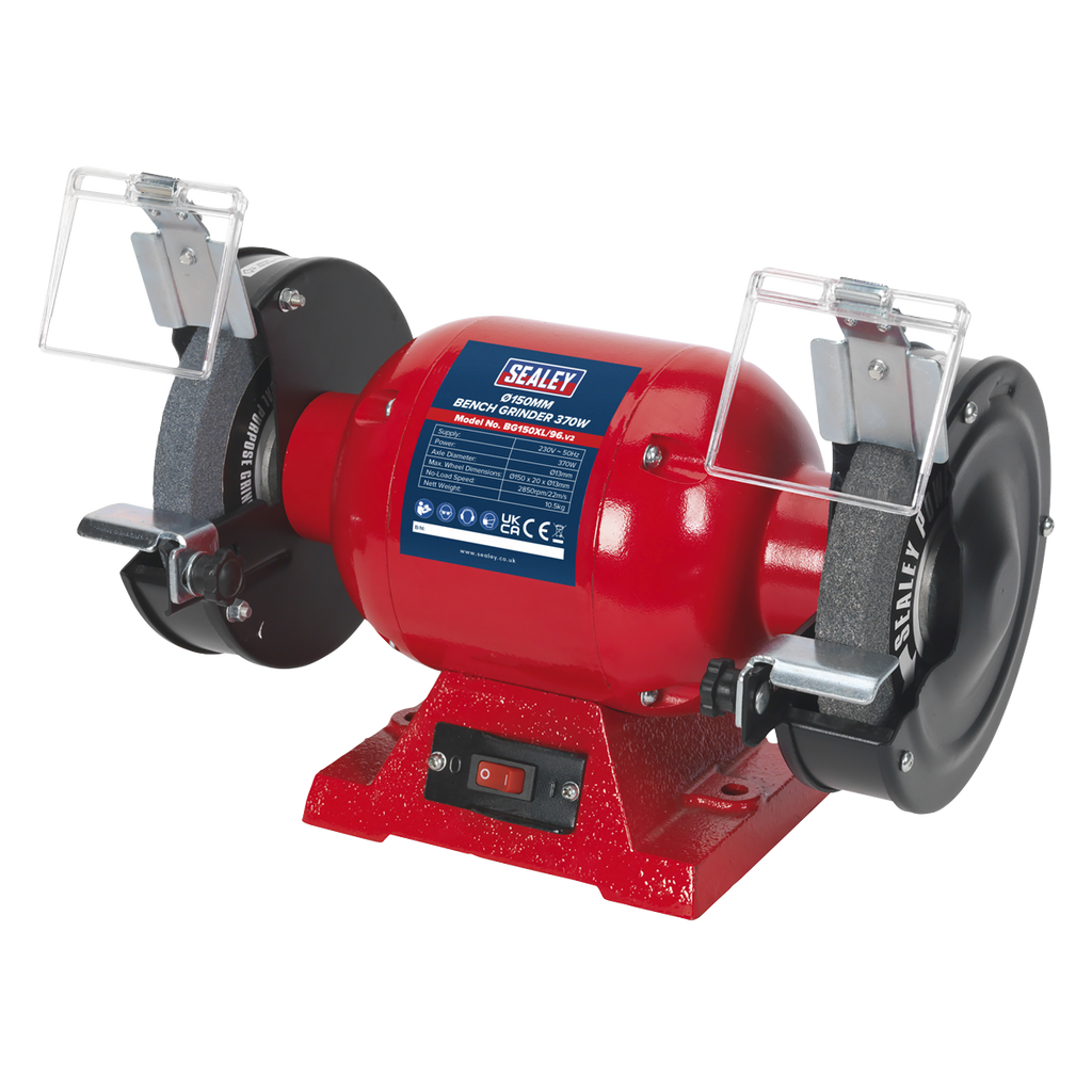 150mm Bench Grinder 370W/230V BG150XL/96