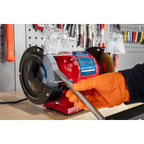 150mm Bench Grinder with Wire Wheel 370W/230V BG150XLW/98