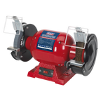 150mm Bench Grinder with Wire Wheel 370W/230V BG150XLW/98