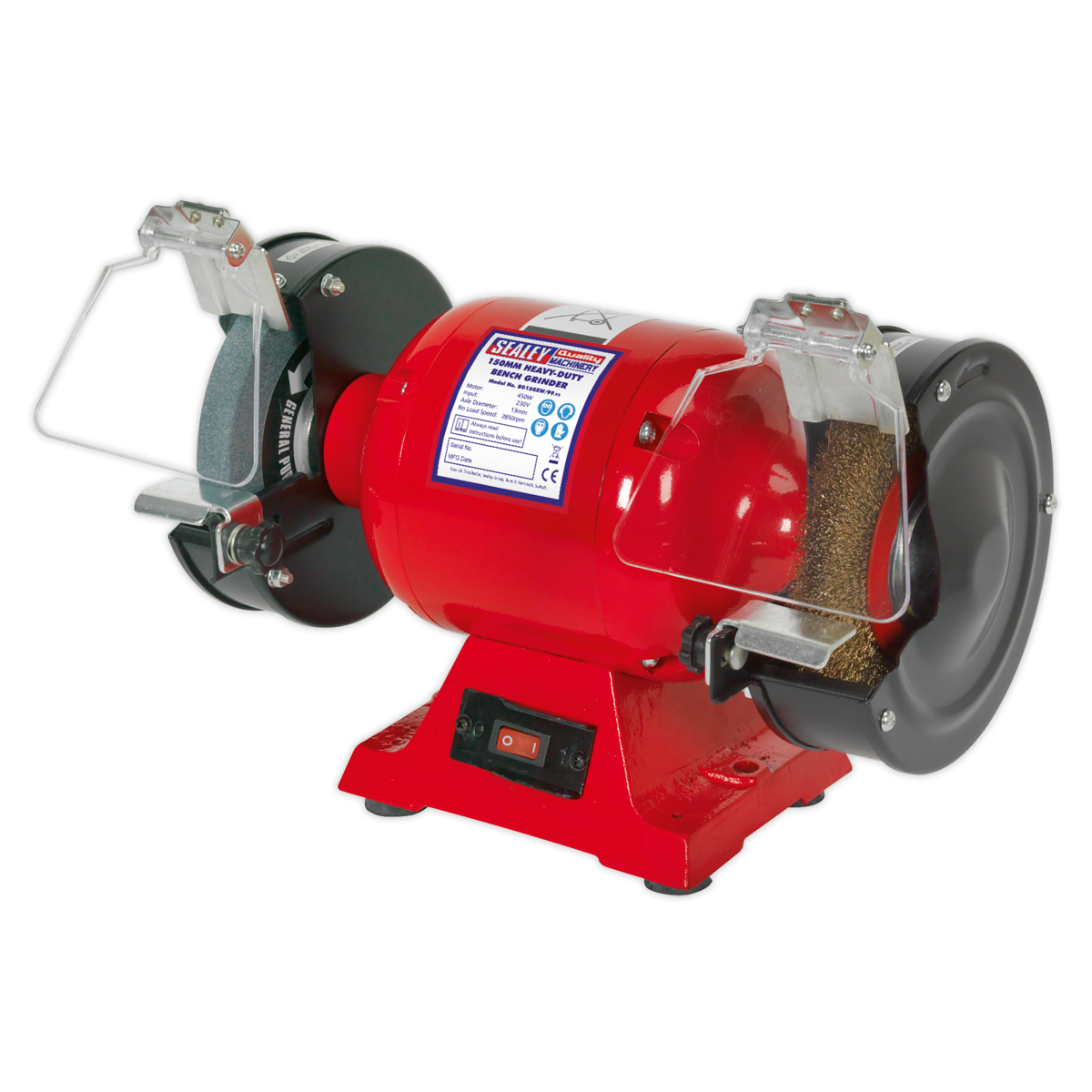 Bench Grinder Stand Deal BGVDSCOMBO3