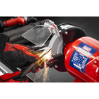 150mm Heavy-Duty Bench Grinder with Wire Wheel 450W/230V BG150XW/99