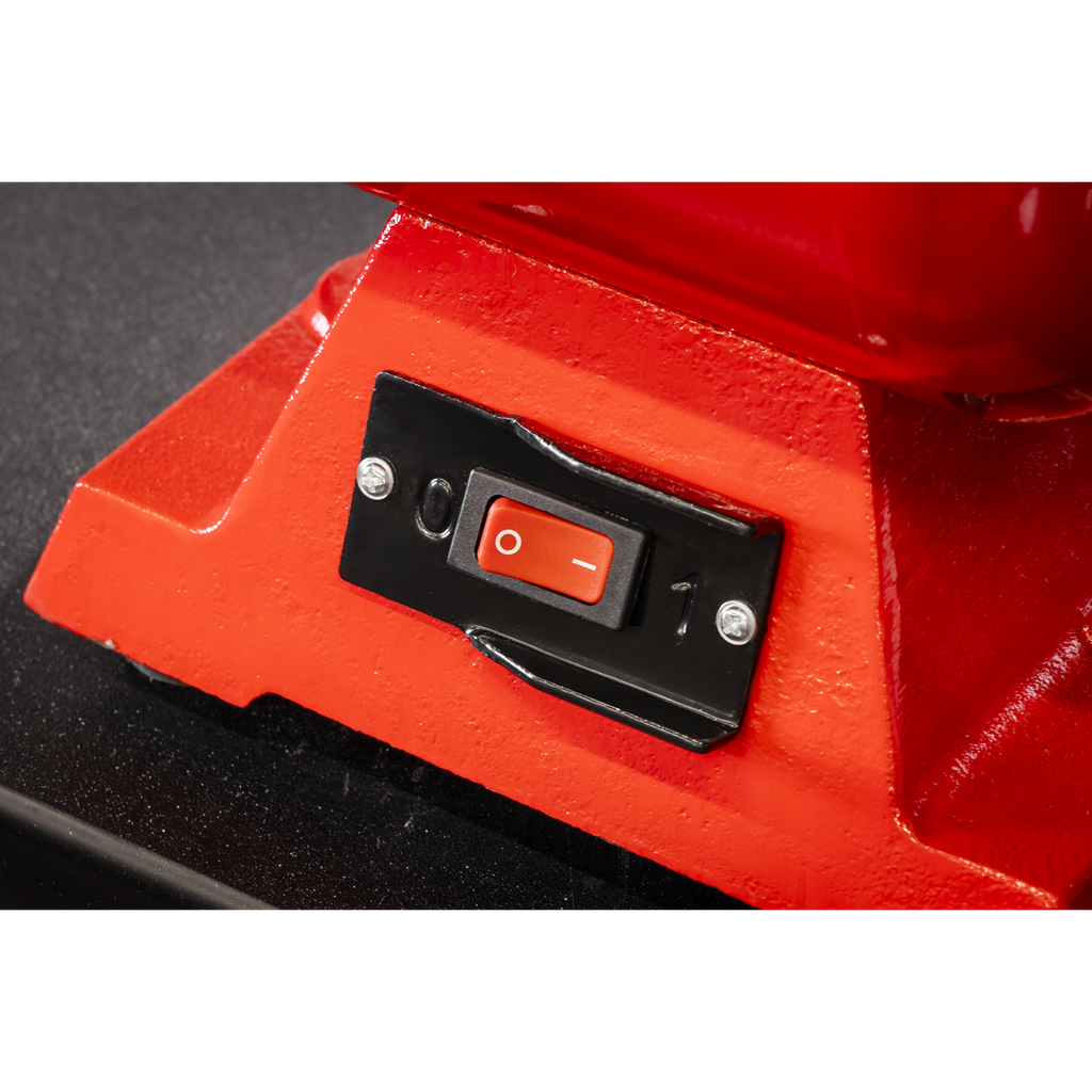 150mm Heavy-Duty Bench Grinder with Wire Wheel 450W/230V BG150XW/99